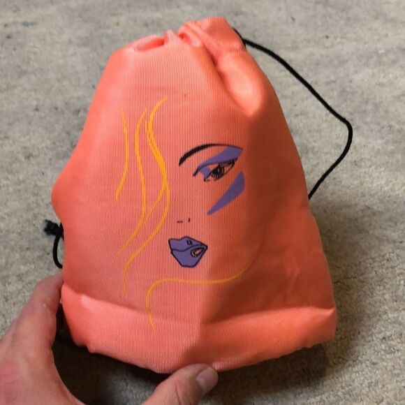 1980’s Pouch/Purse | Unique Rare - Picture 7 of 15